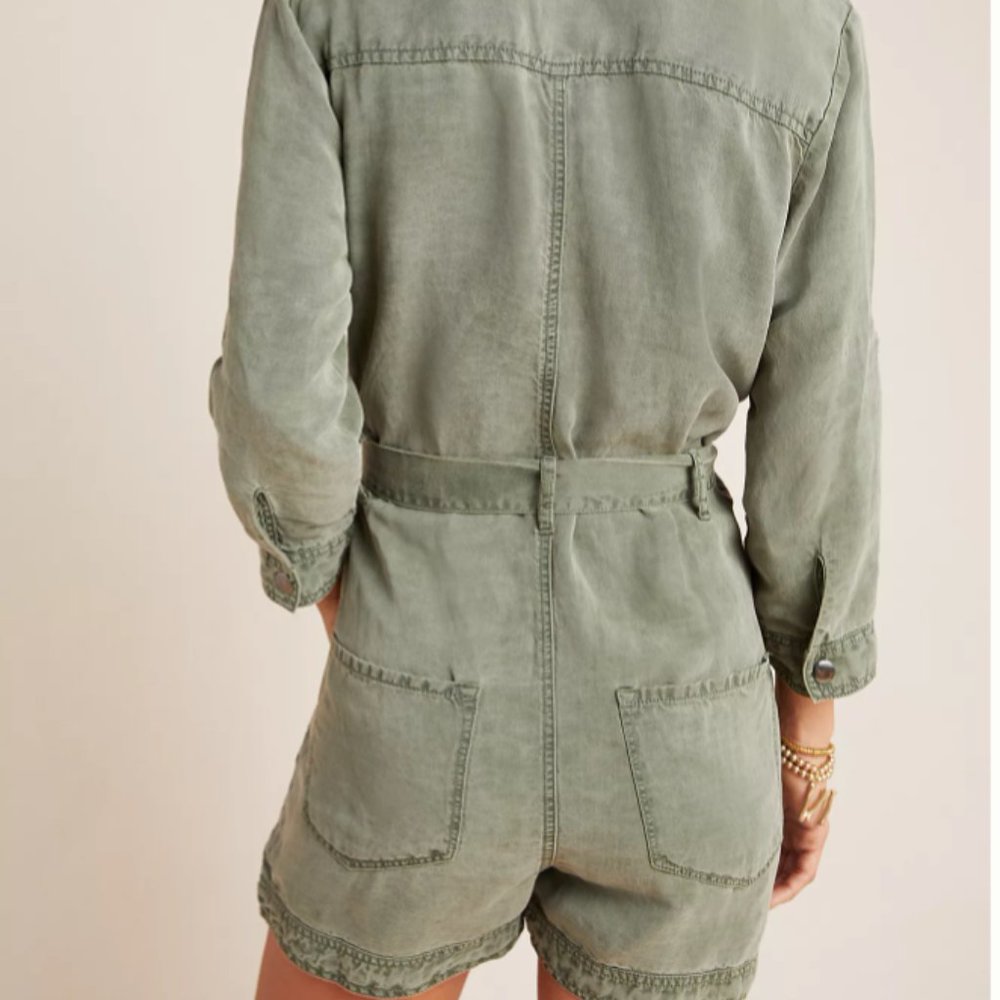 Devon Utility Romper
